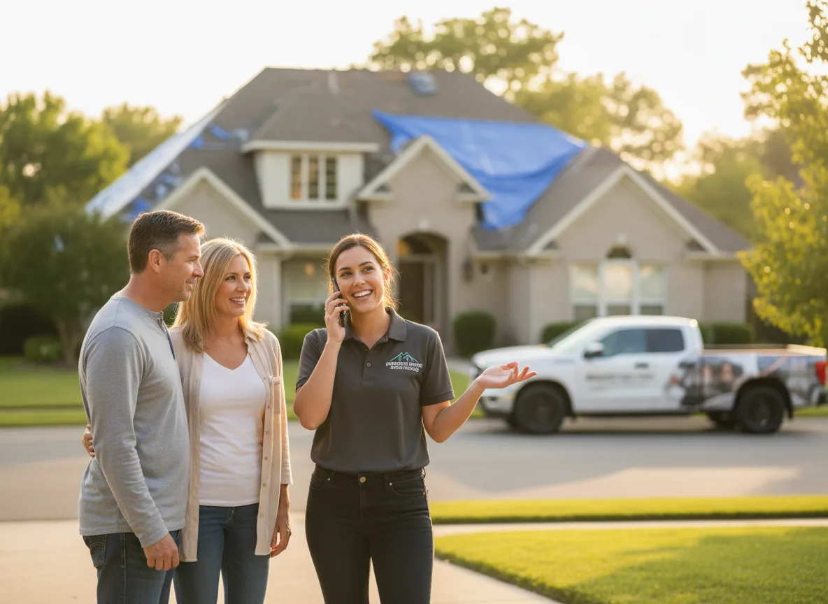 Emergency Roof Repair Lovingston, VA FAQs